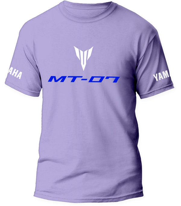 Yamaha Mt-07 T-shirt