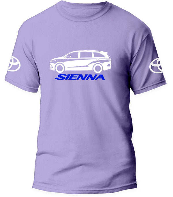 Toyota Sienna T-shirt