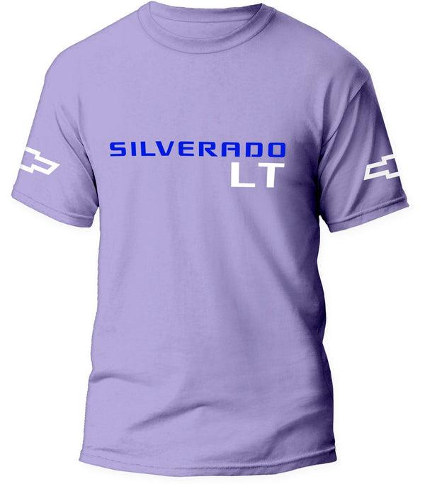 Chevrolet Silverado LT T-shirt