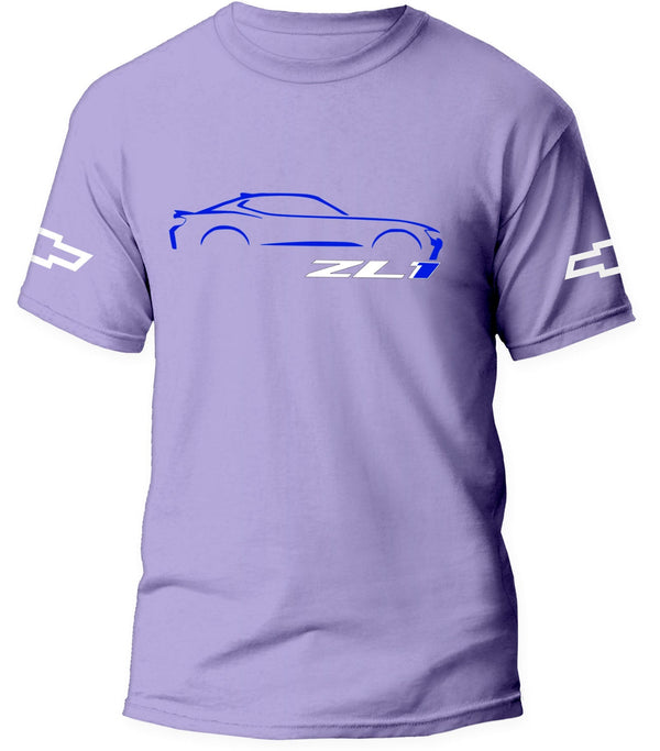 Chevrolet Camaro Zl1 T-shirt