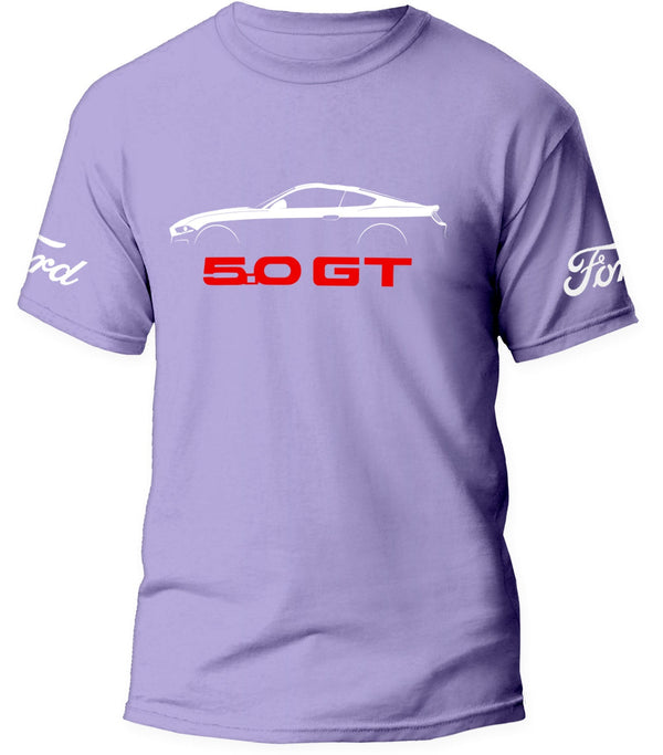 Ford Mustang Gt T-shirt