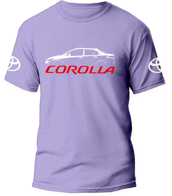 Toyota Corolla T-shirt