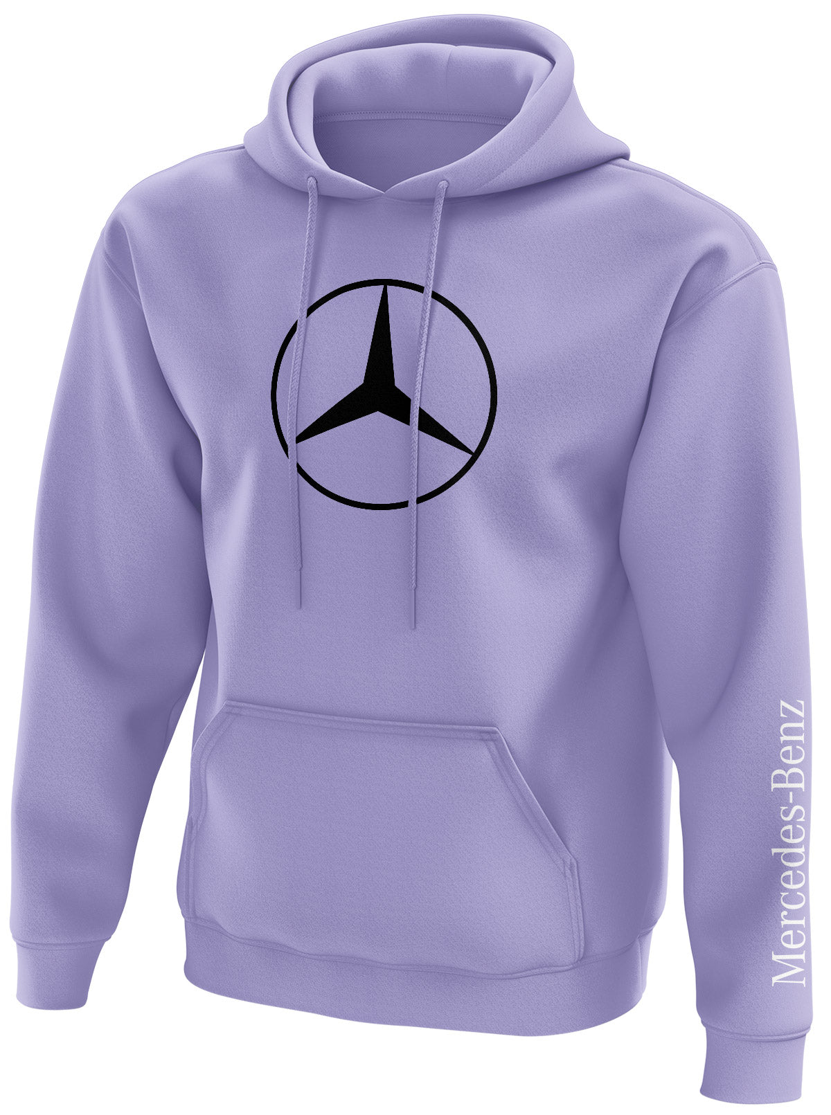 Mercedes Benz Logo Hoodie ZEUS