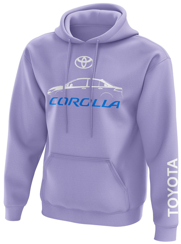 Toyota Corolla Hoodie