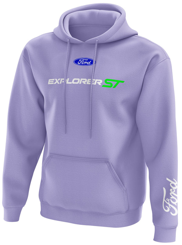 Ford Explorer St Hoodie