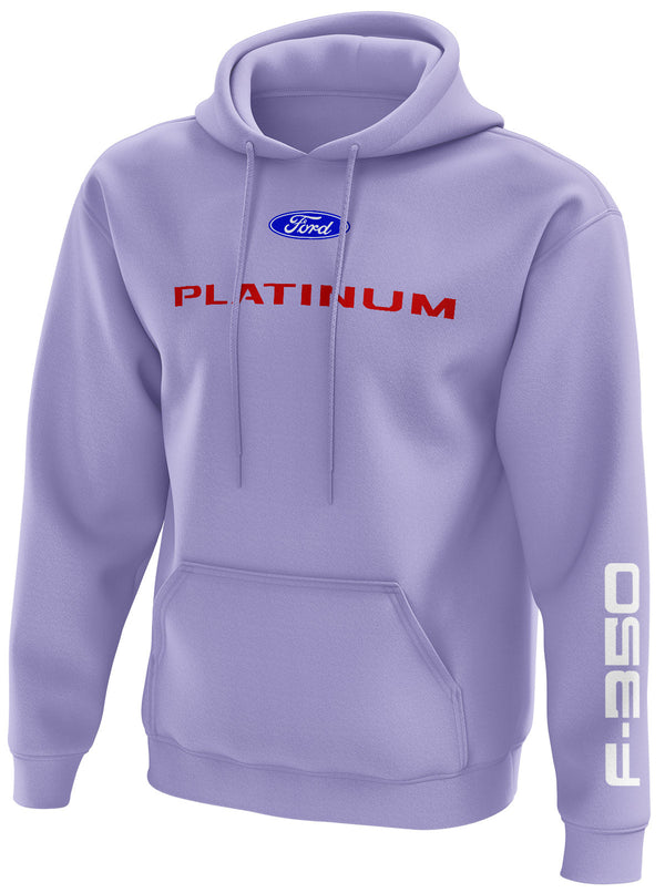 Ford F-350 Platinum Hoodie