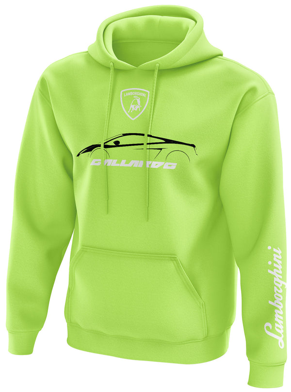 Lamborghini Gallardo Hoodie