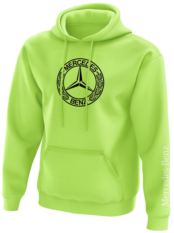 Mercedes-Benz Classic Logo Hoodie