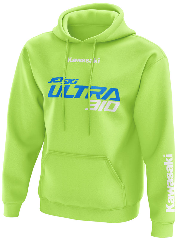 Kawasaki Jetski Ultra 310 Hoodie