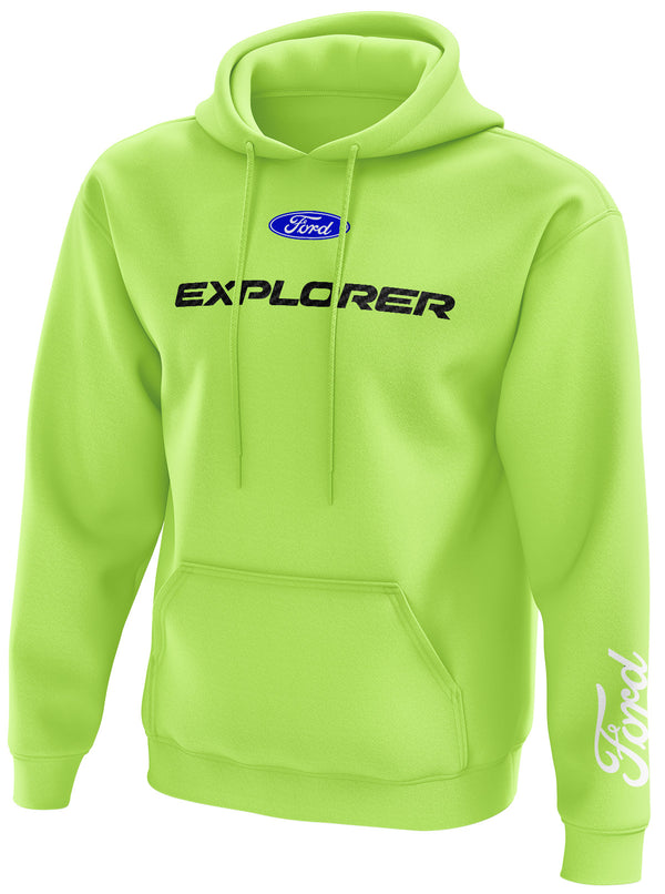 Ford Explorer Pullover Hoodie