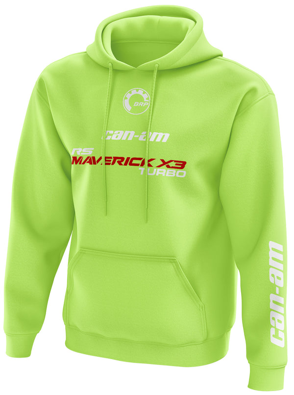 Brp Can-Am Maverick X3 RS Turbo Hoodie