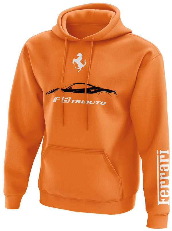 Ferrari F8 Tributo Hoodie