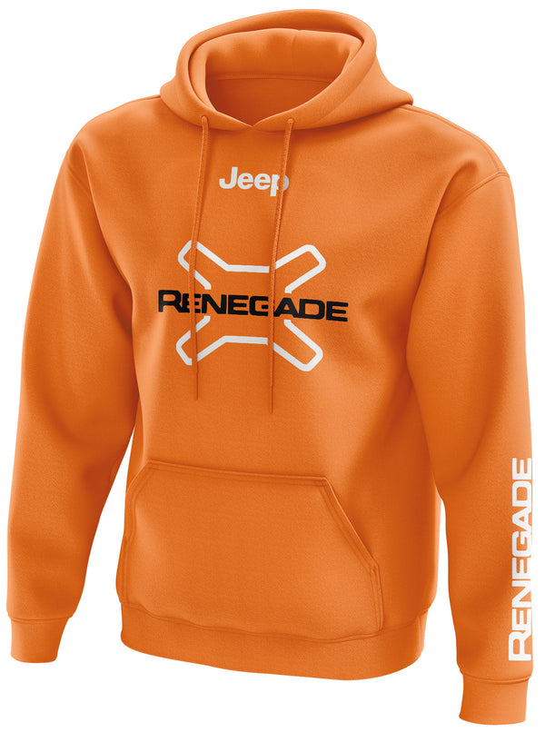 Jeep Renegade Hoodie