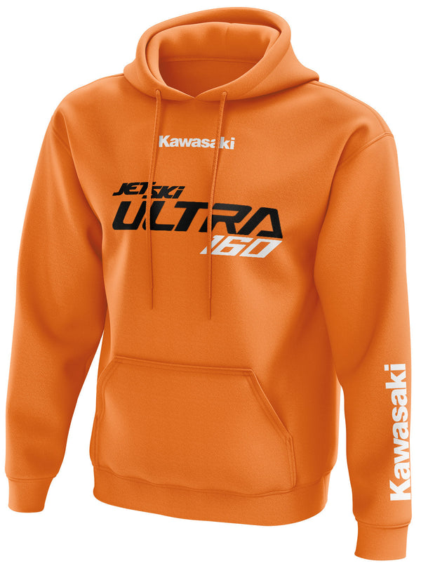 Kawasaki Jetski Ultra 160 Hoodie