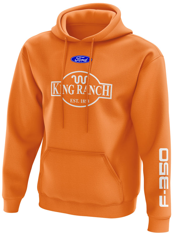 Ford F-350 King Ranch Pullover Hoodie