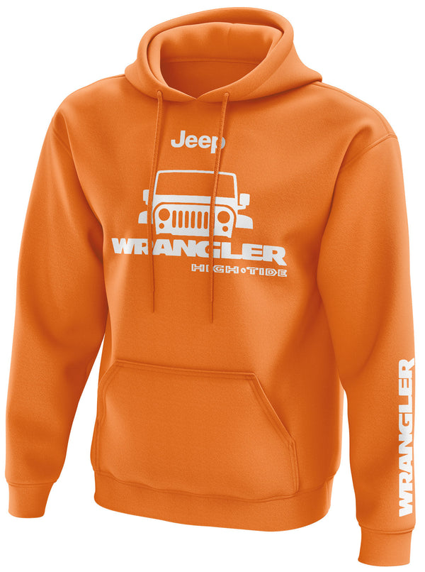 Jeep Wrangler High Tide Hoodie