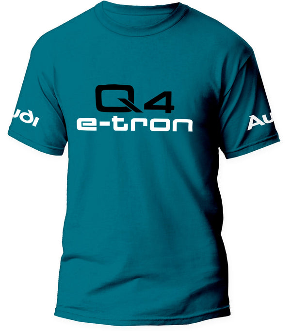 Audi Q4 E Tron T-shirt