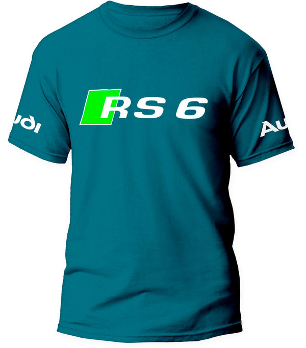 Audi RS6 T-shirt