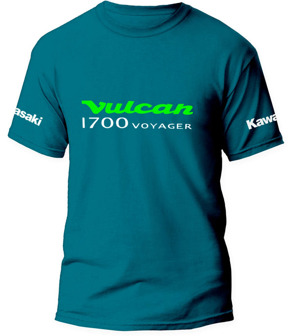 Kawasaki Vulcan 1700 Voyager T-shirt