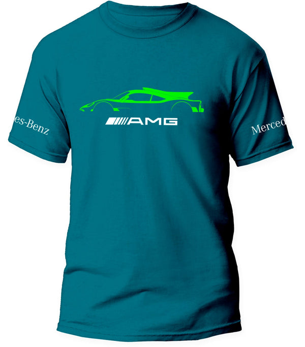 Mercedes-Benz Amg Project One T-shirt