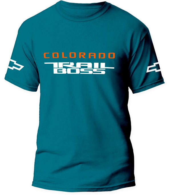 Chevrolet Colorado Trail Boss T-shirt