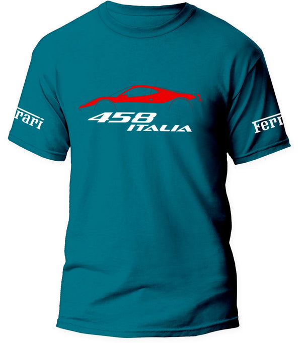 Ferrari 458 Italia T-shirt