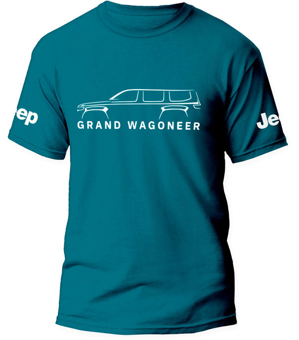 Jeep Grand Wagoneer T-shirt