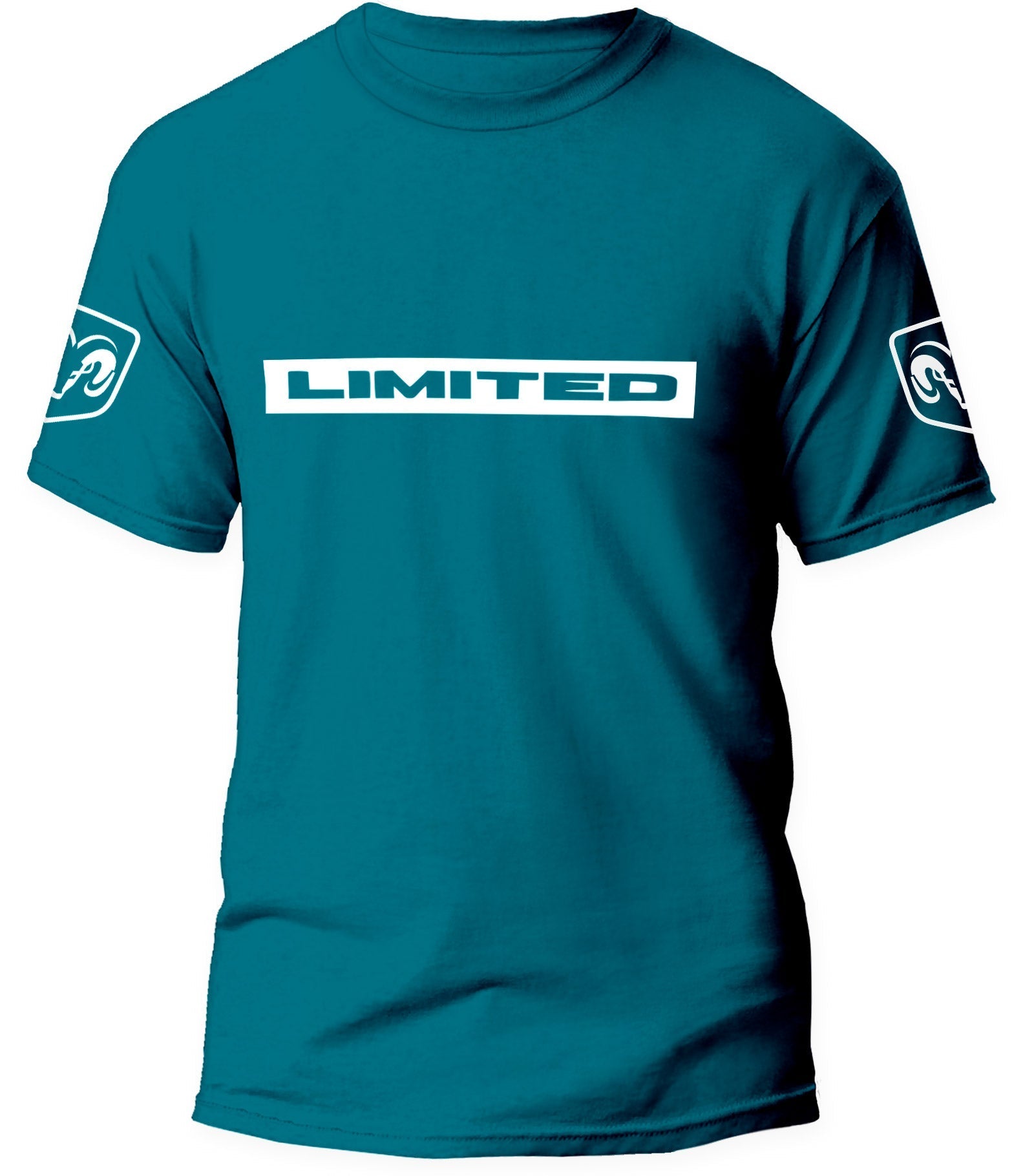Ram Limited T Shirt | Ram Truck Apparel & Ram Merchandise – ZEUS