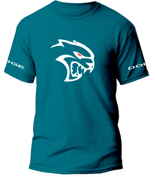 Dodge Srt Hellcat Redeye Logo T-shirt