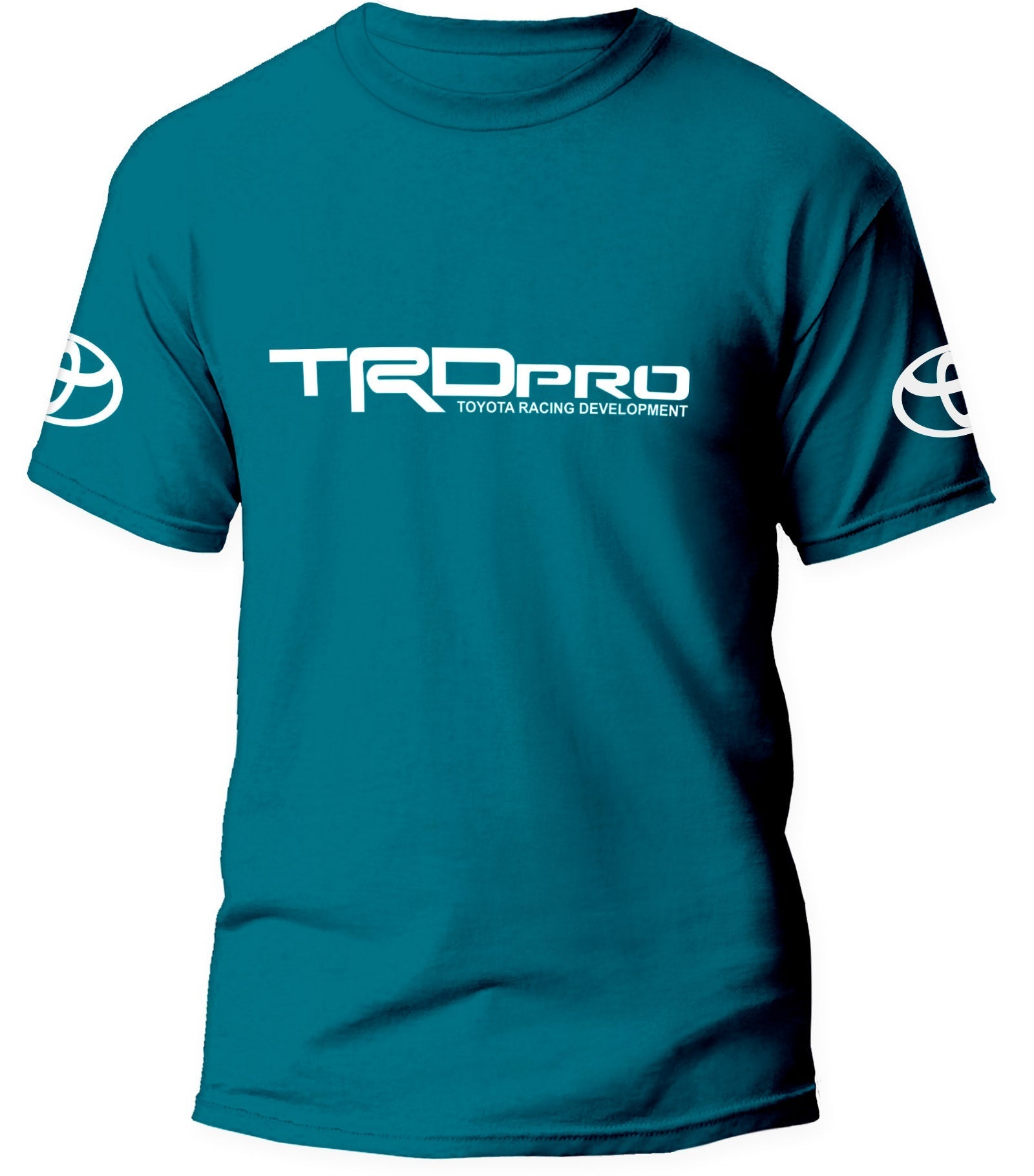 Toyota TRD Pro T-shirt | Toyota Apparel, Clothing & Merchandise – ZEUS