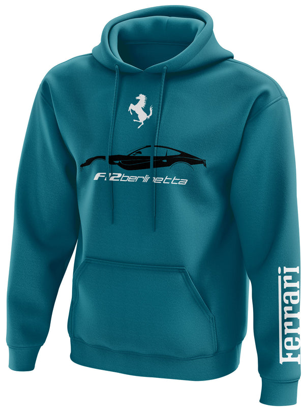 Ferrari F12 Berlinetta Hoodie