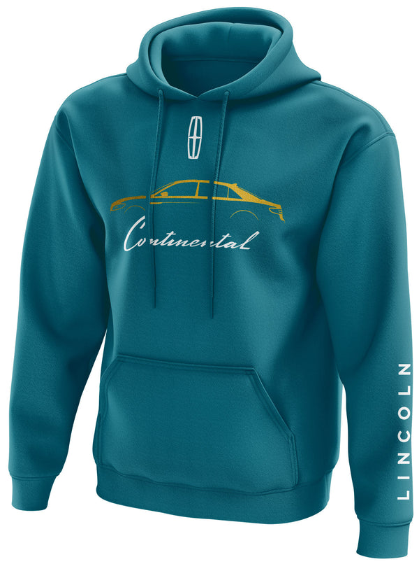 Lincoln Continental Hoodie