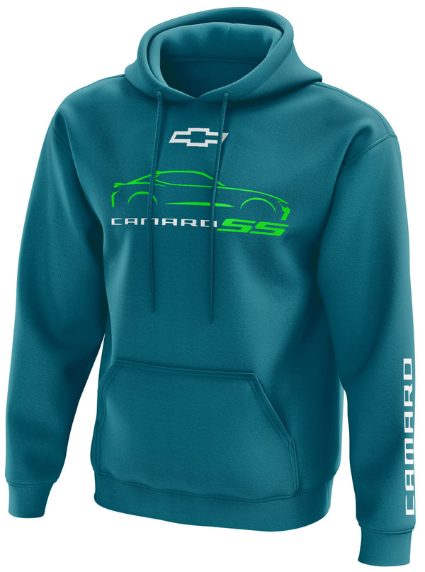 Chevrolet Camaro SS Hoodie