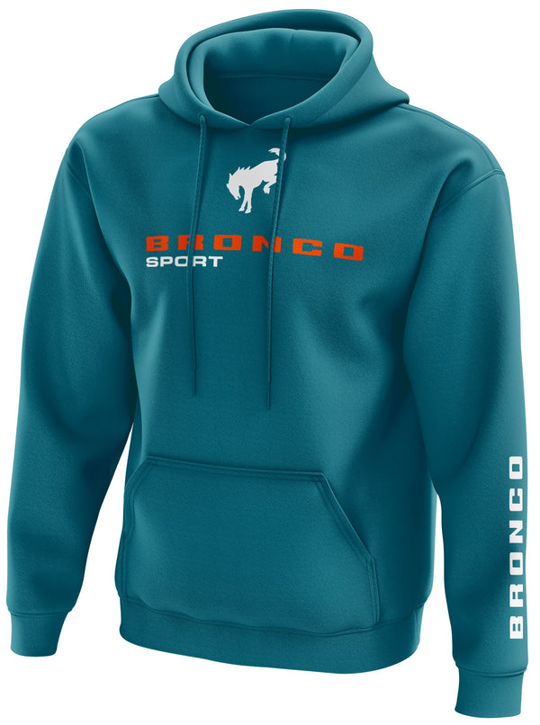 Ford Bronco Sport Pullover Hoodie