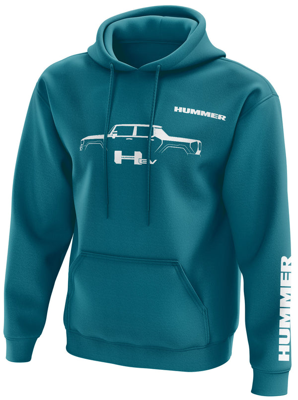 Hummer Ev Sut Hoodie