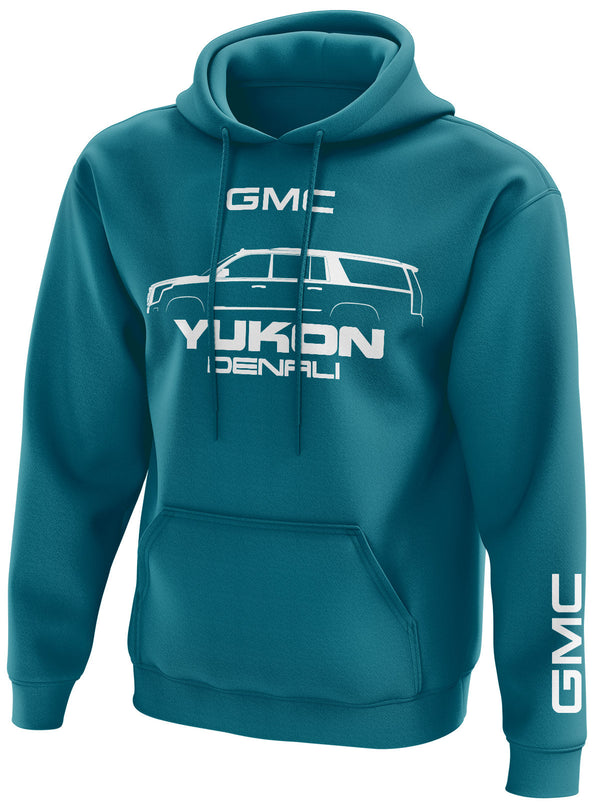 Gmc Yukon Denali Hoodie