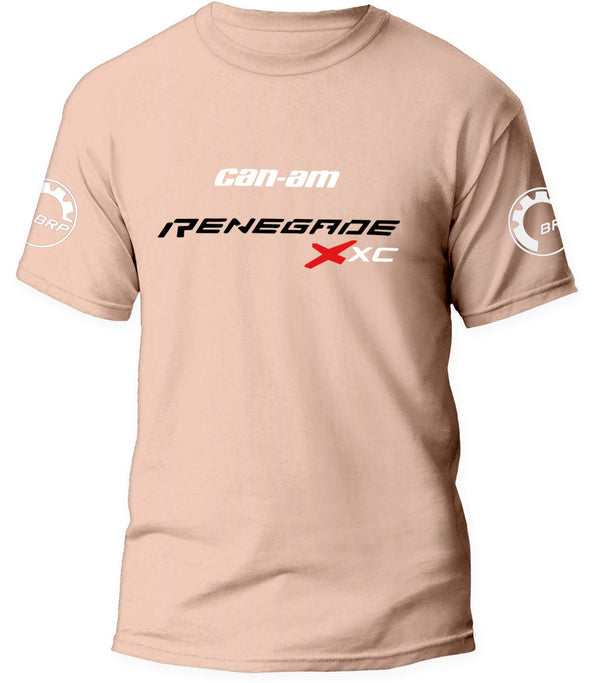 Brp Can-Am Renegade X XC T-shirt