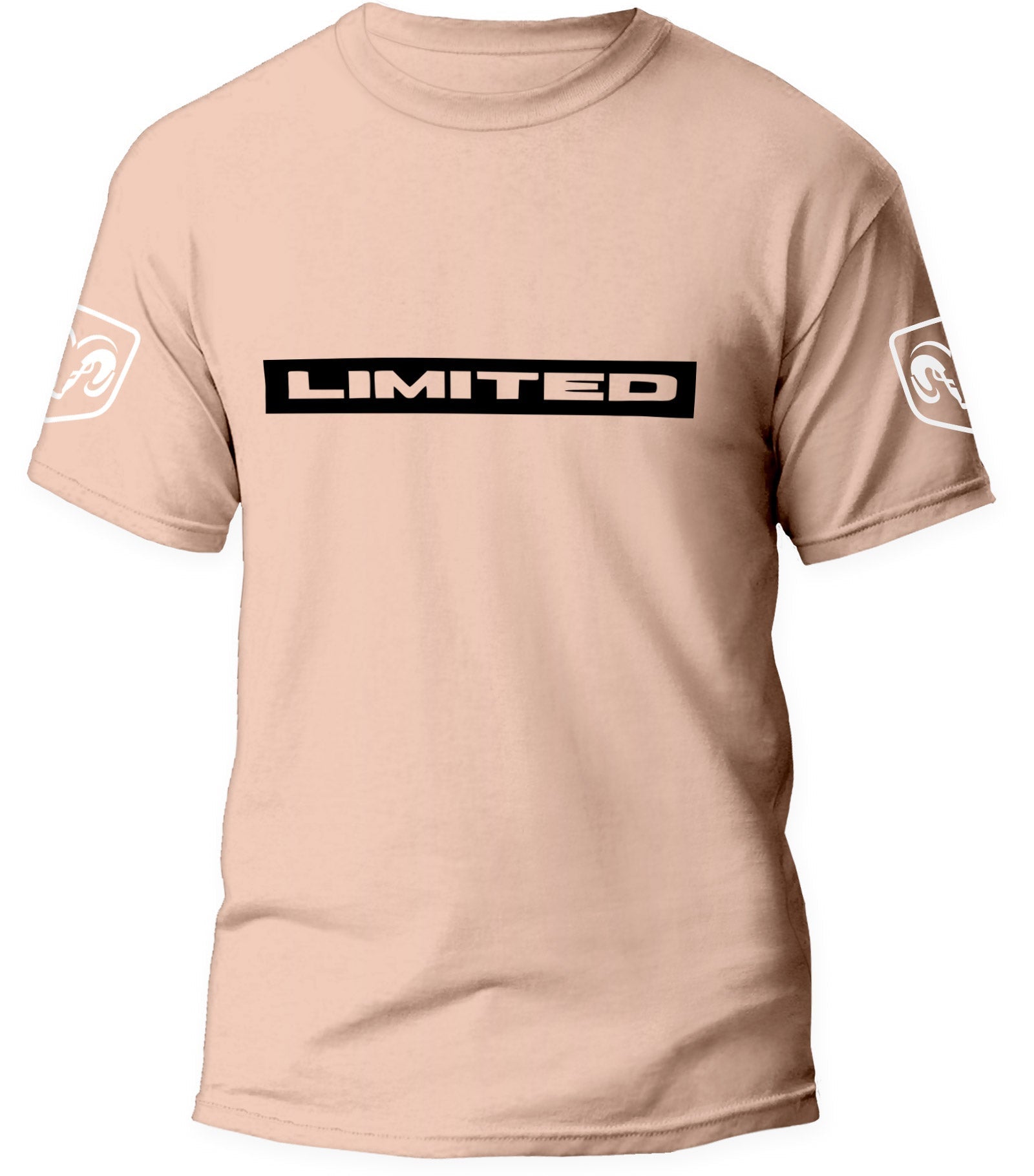 Ram Limited T Shirt | Ram Truck Apparel & Ram Merchandise – ZEUS