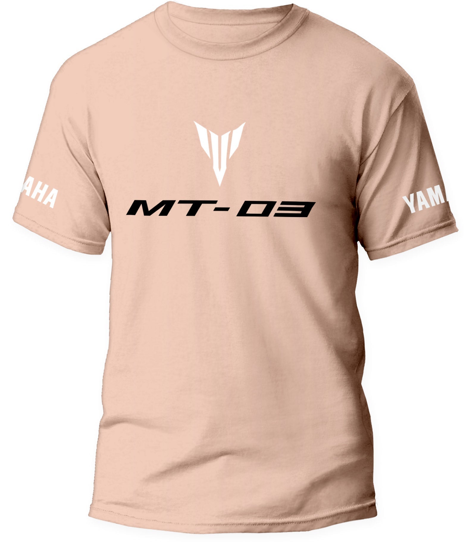 Yamaha Mt-03 T-shirt – ZEUS