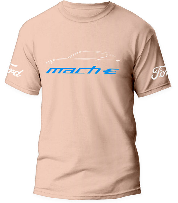 Ford Mustang Mach E T-shirt