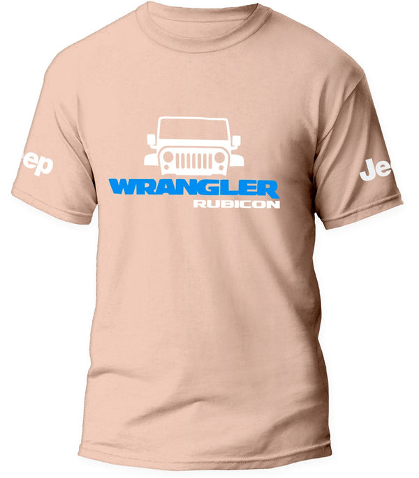 Jeep Wrangler Rubicon T-shirt