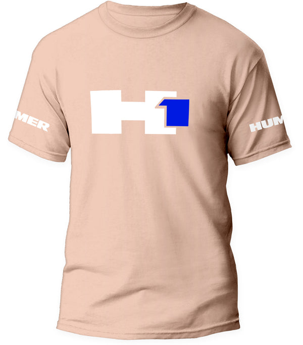 Hummer H1 Logo T-shirt