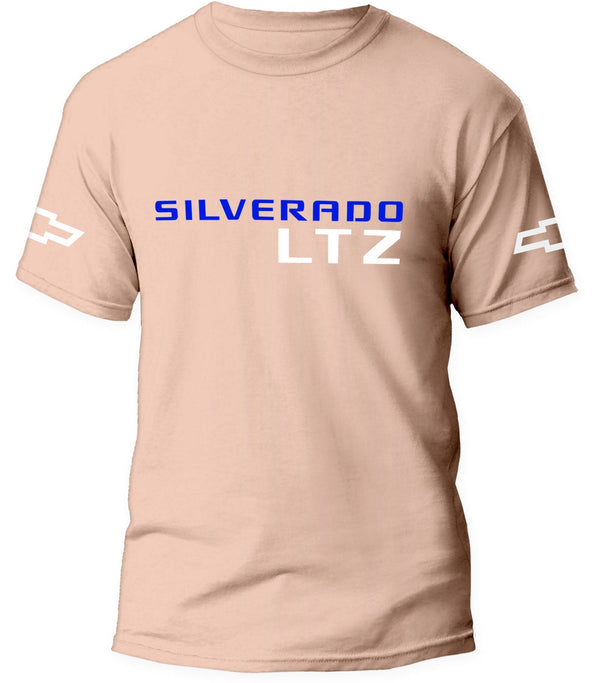 Chevrolet Silverado LTZ T-shirt