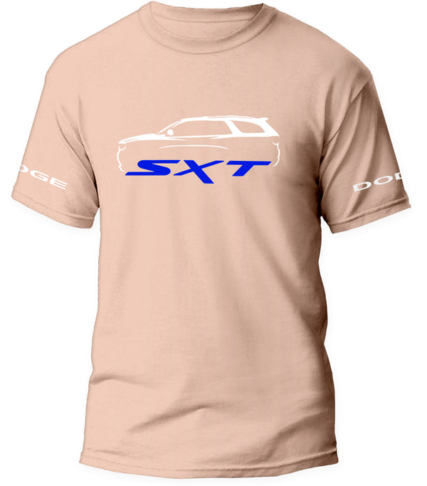 Dodge Durango Sxt T-shirt