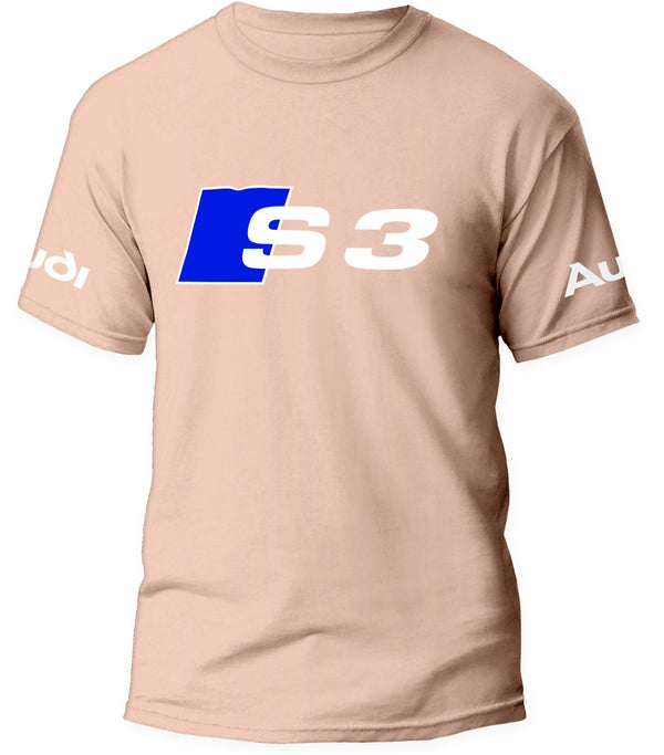 Audi S3 T-shirt