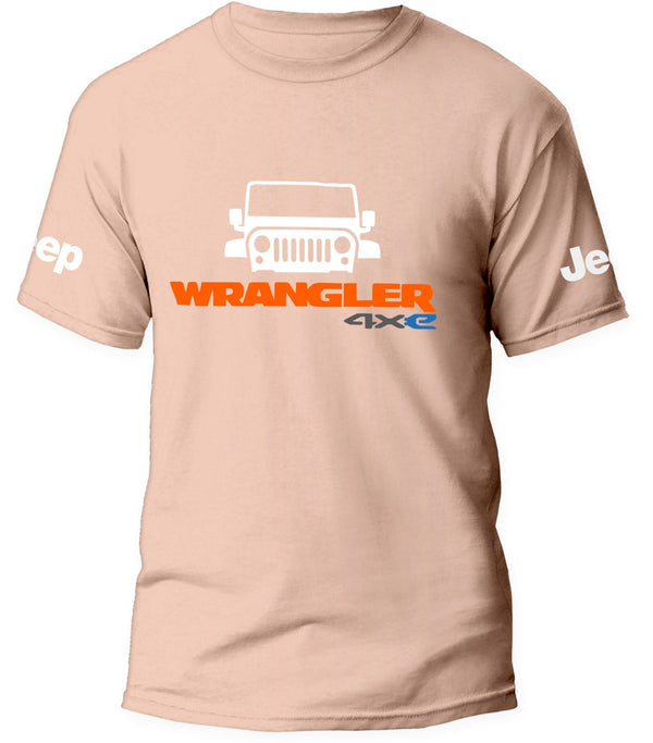 Jeep Wrangler 4xe T-shirt