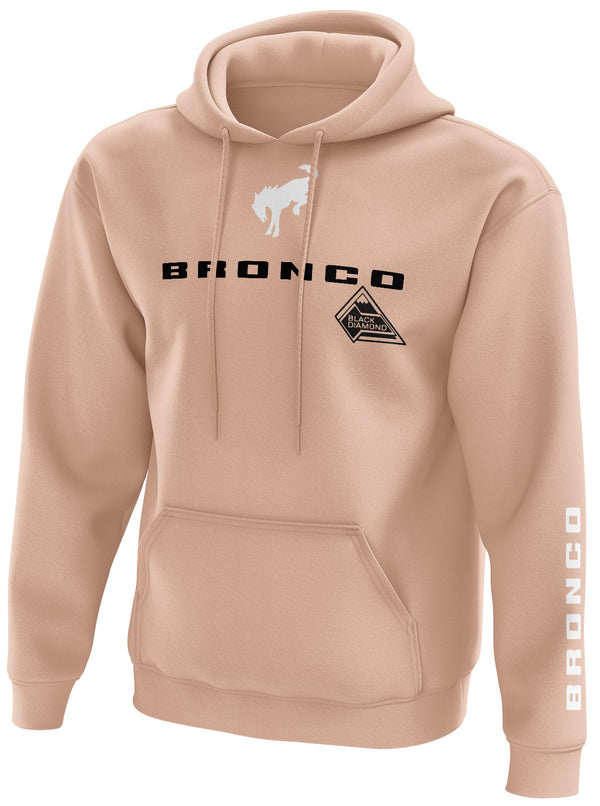 Ford Bronco Black Diamond Hoodie