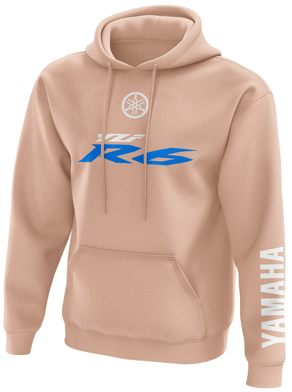 Yamaha Yzf R6 Hoodie