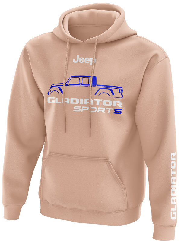 Jeep Gladiator Sport S Pullover Hoodie