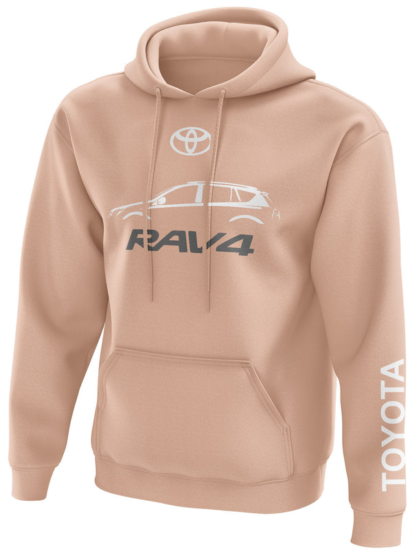 Toyota Rav4 Hoodie